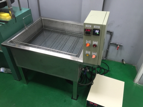 自動超音波清洗機