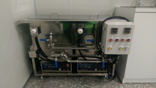清洗機
